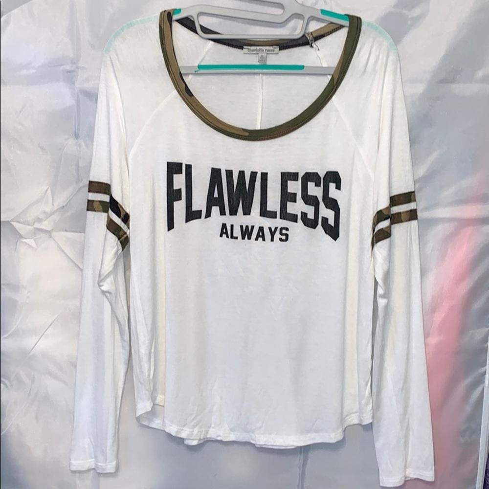 Charlotte Russe top